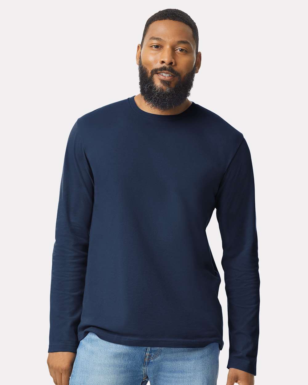 Custom Long Sleeve Tee