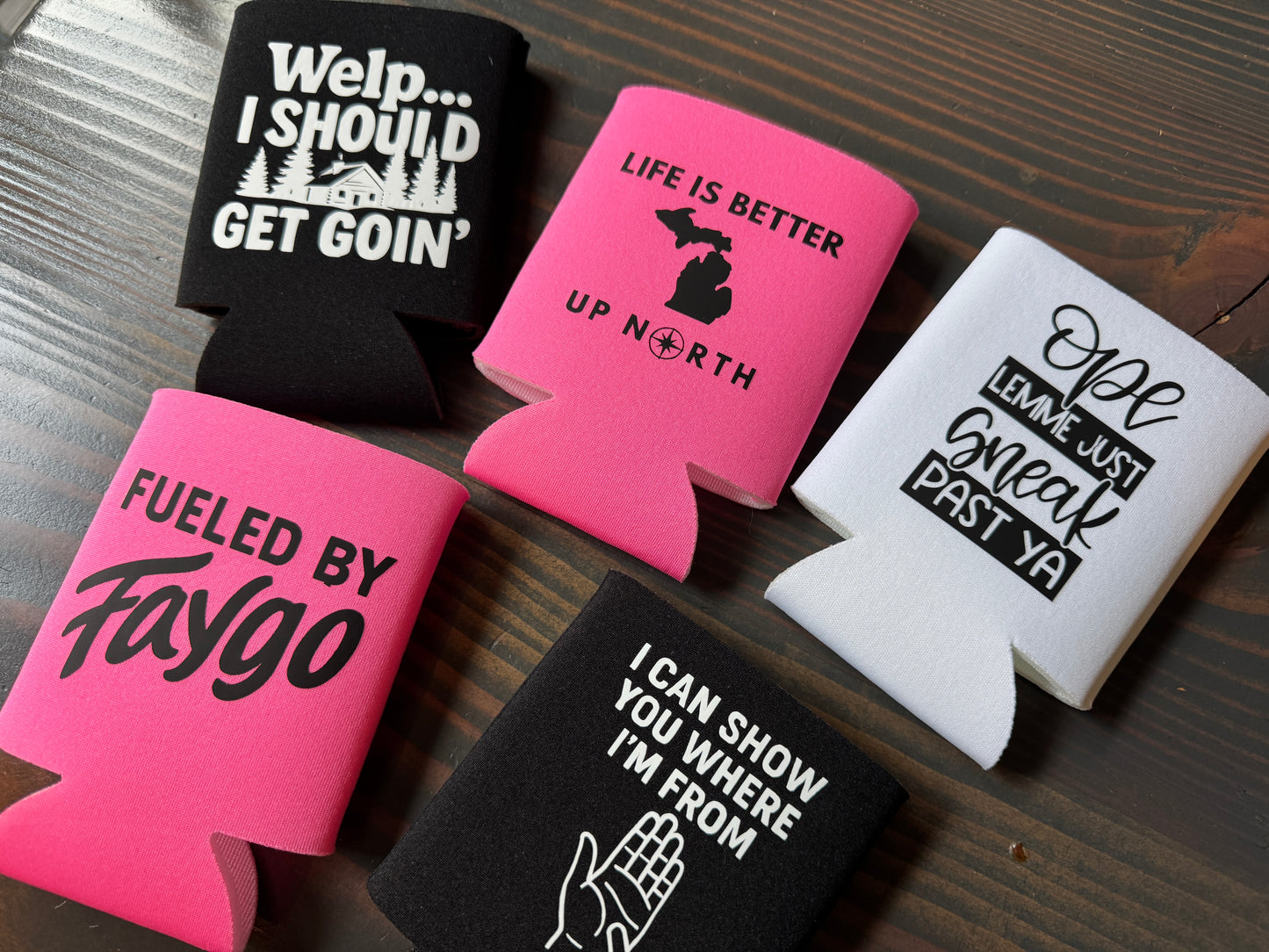 Drink Coozie