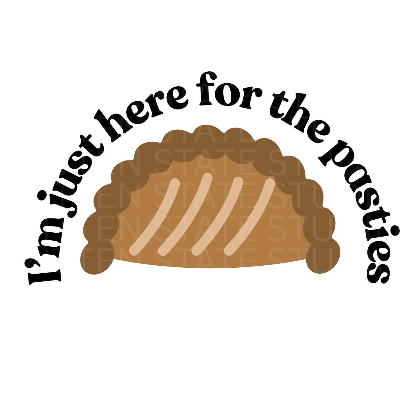 Michigan Midwest Sayings Sticker