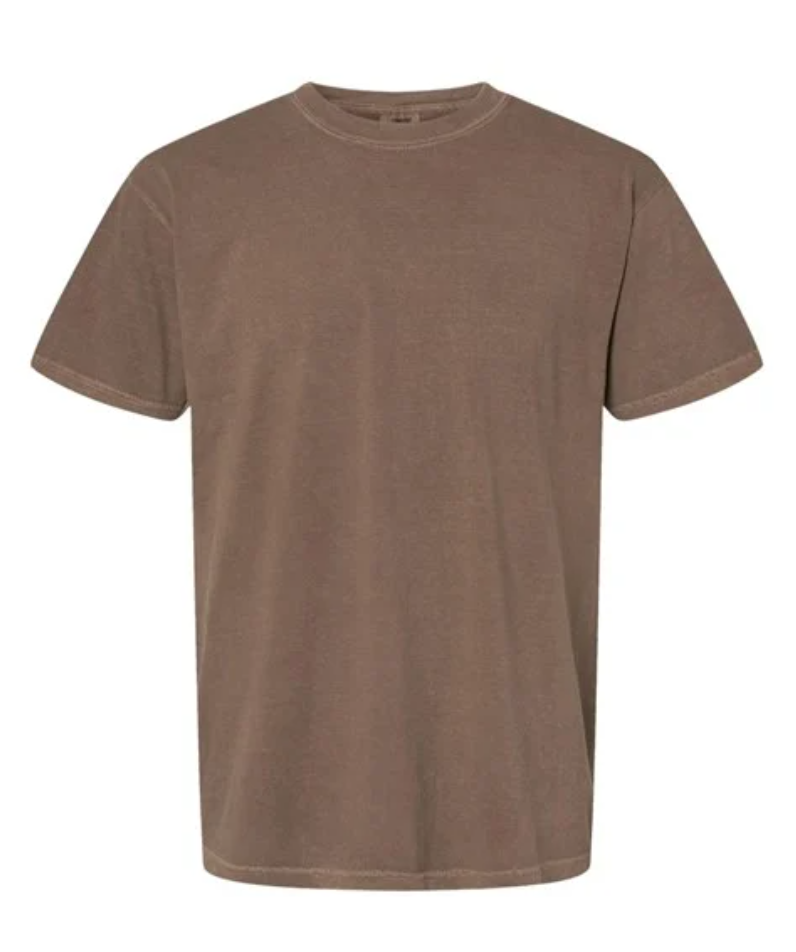 *Pre-Order* Michigan Fall Stamps T-Shirt Autumn Comfort Colors