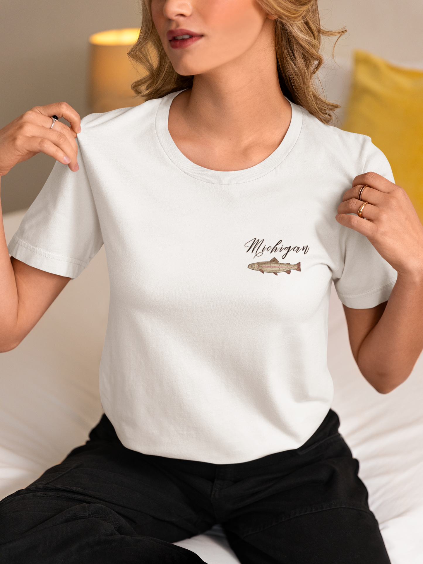 All Things Michigan T-Shirt