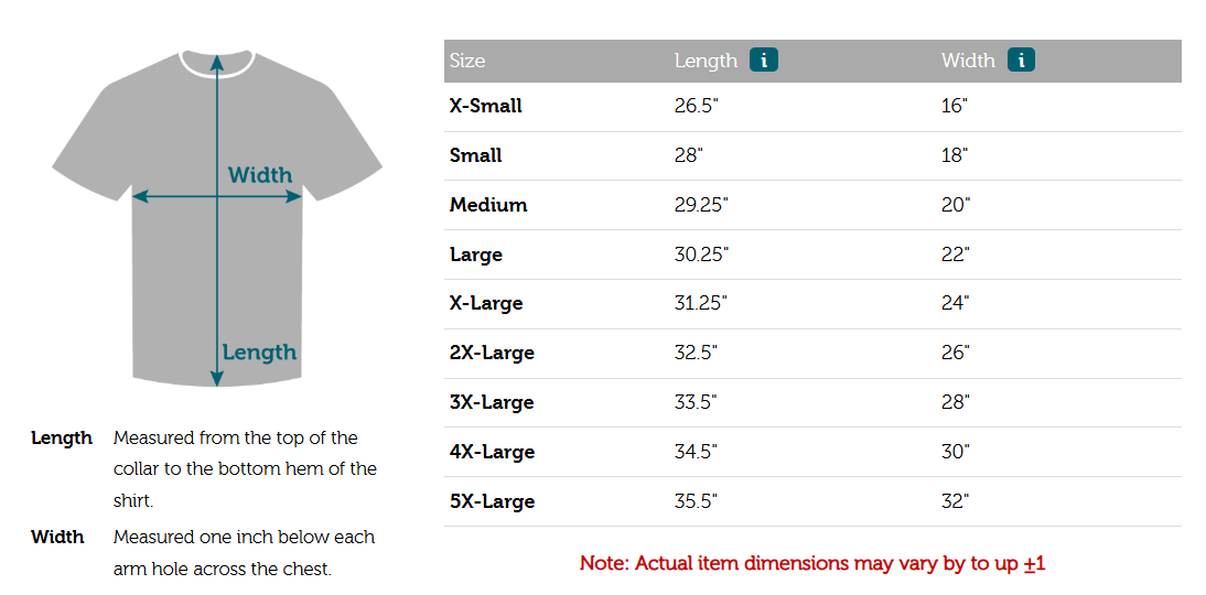 Front Print Option: Mitten Miles™ M-Roads T-Shirt