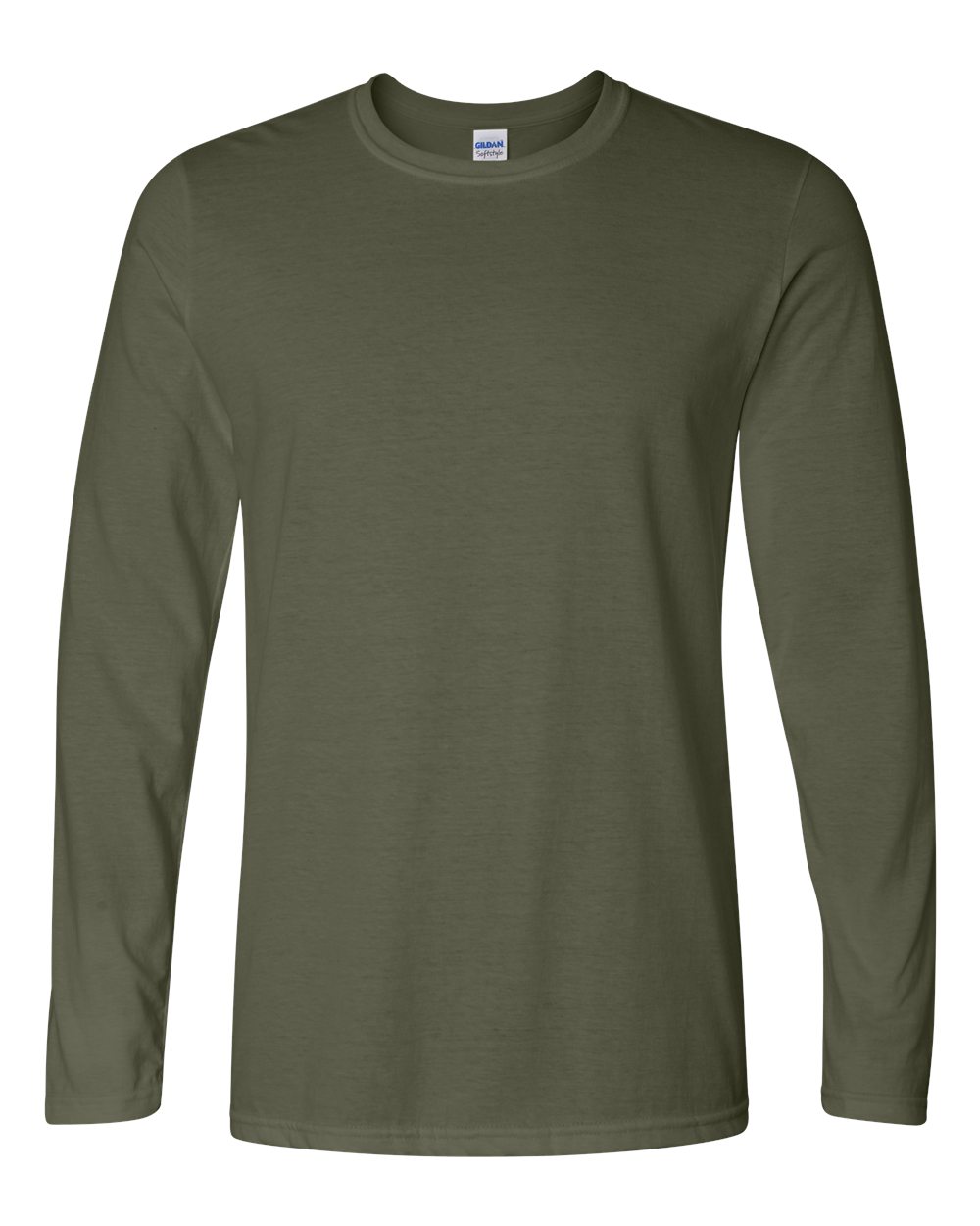 Custom Long Sleeve Tee
