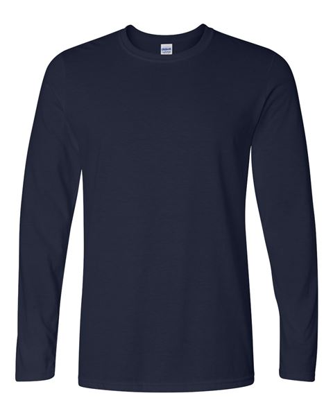 Custom Long Sleeve Tee