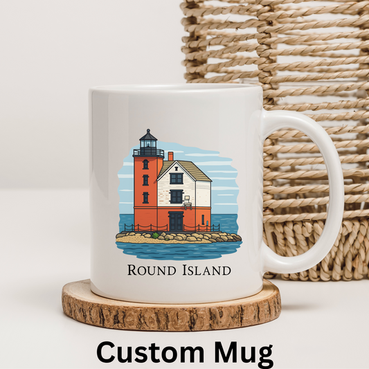 Custom 11oz Mug