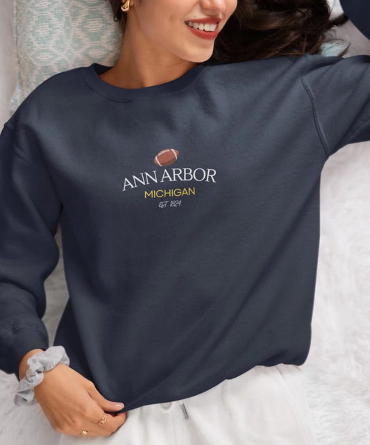 Ann Arbor Wolverine - Hometown Collection